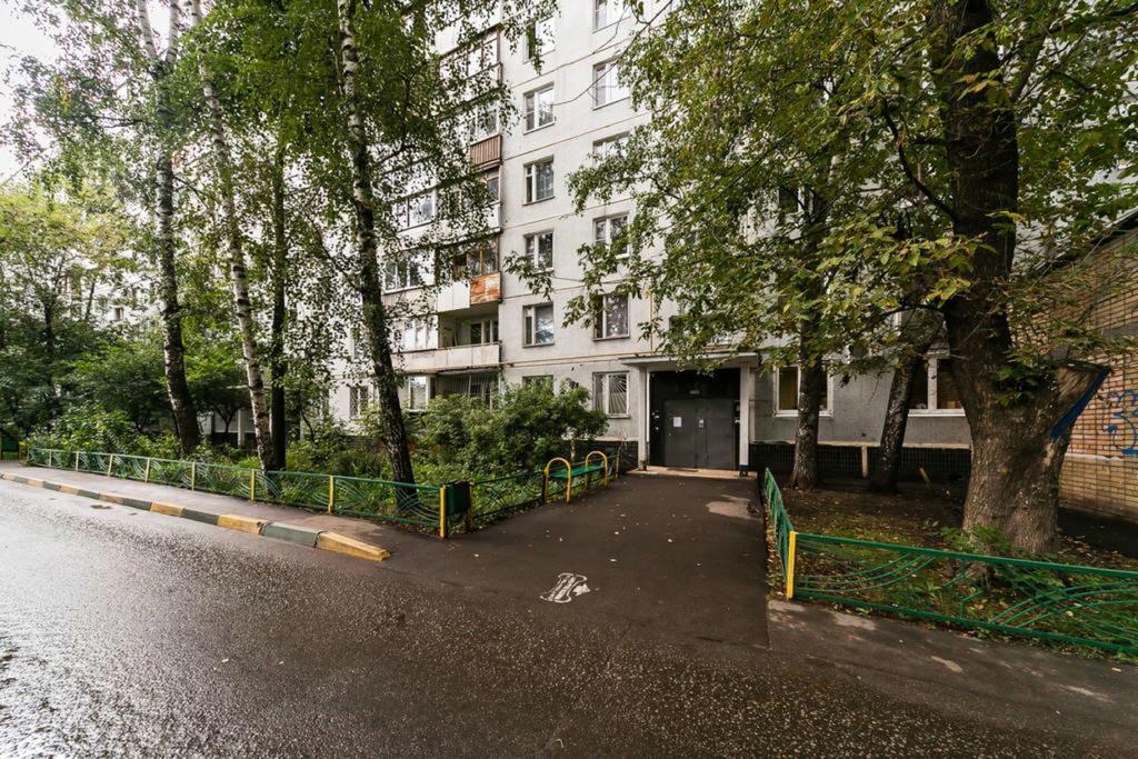 Apartments Oktyabrskoe Pole Moskau Zimmer foto